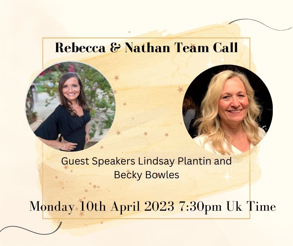 International Team Call 10 Apr ’23