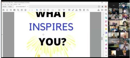 International Team Call 14 Sept 22