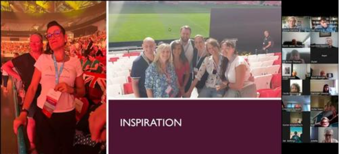 International Team Call 15 May ’23